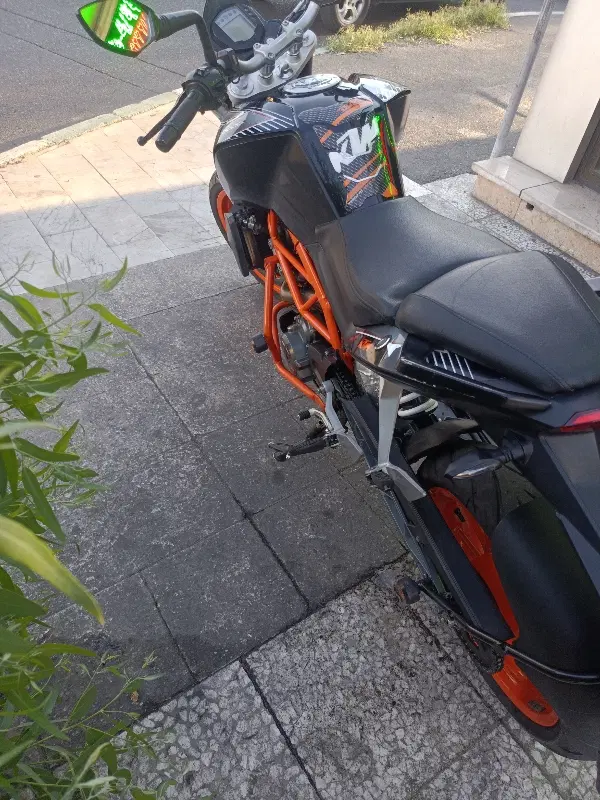 کی تی ام دوک ۲۵۰ ktm duke|موتورسیکلت|تهران, نیروی دریایی|دیوار