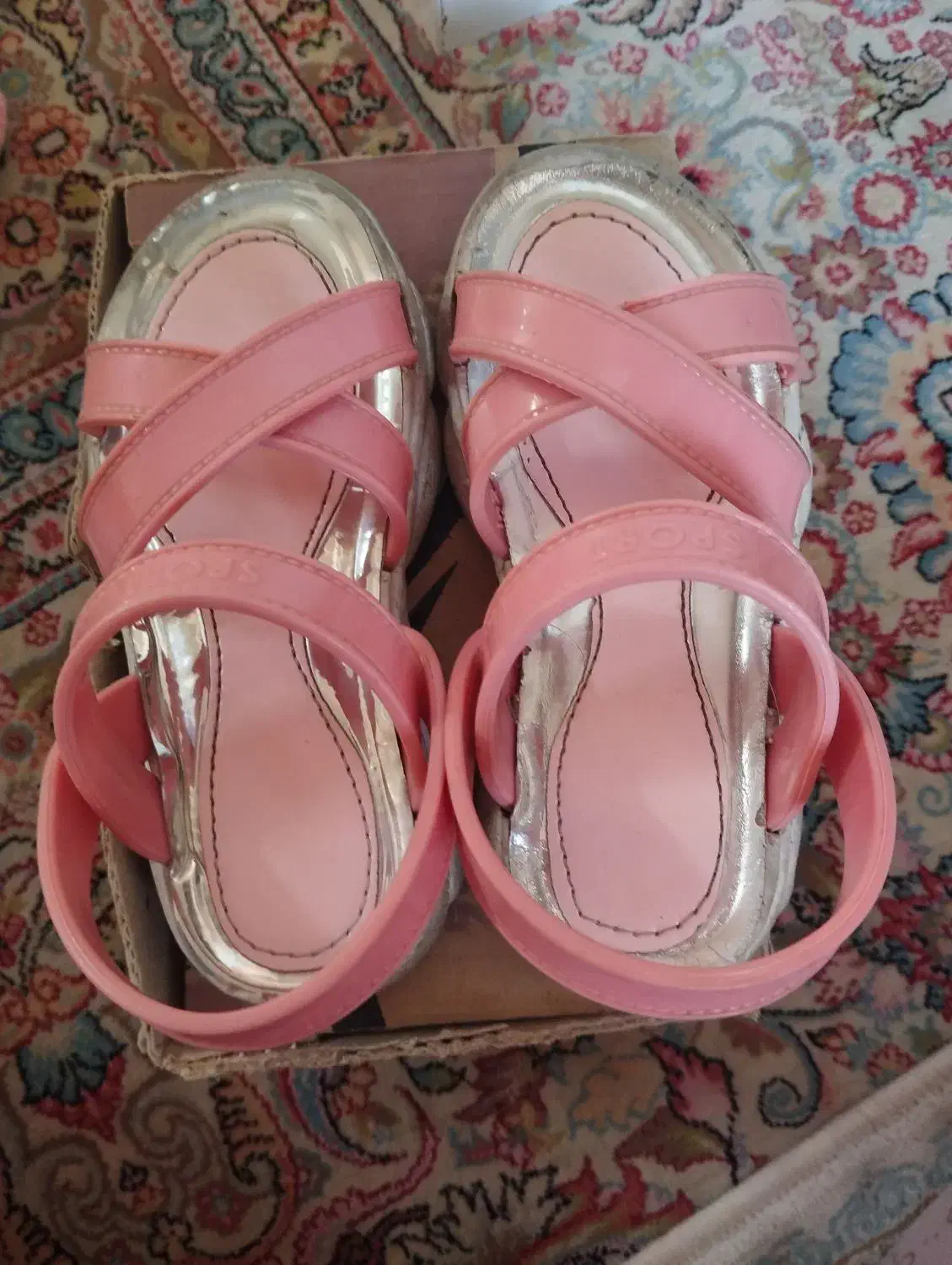 صندل بچگانه|کفش و لباس بچه|کرج, کمالشهر|دیوار