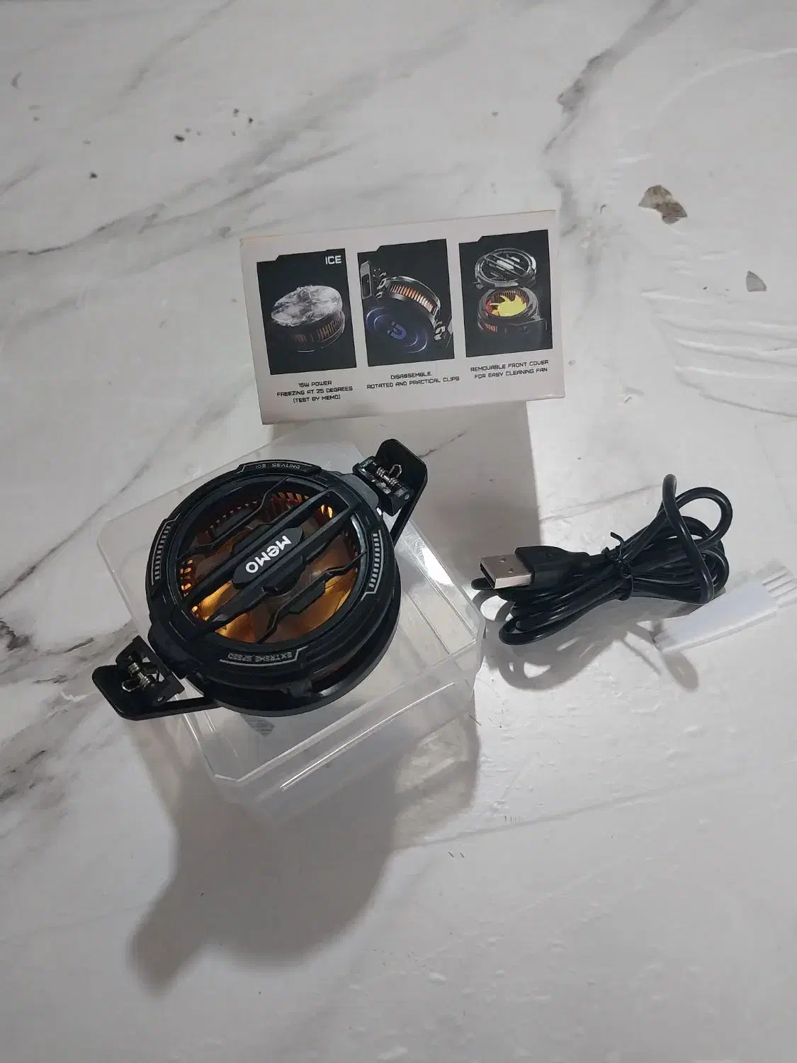 فن گیمینگ|قطعات و لوازم جانبی رایانه|دورود, |دیوار