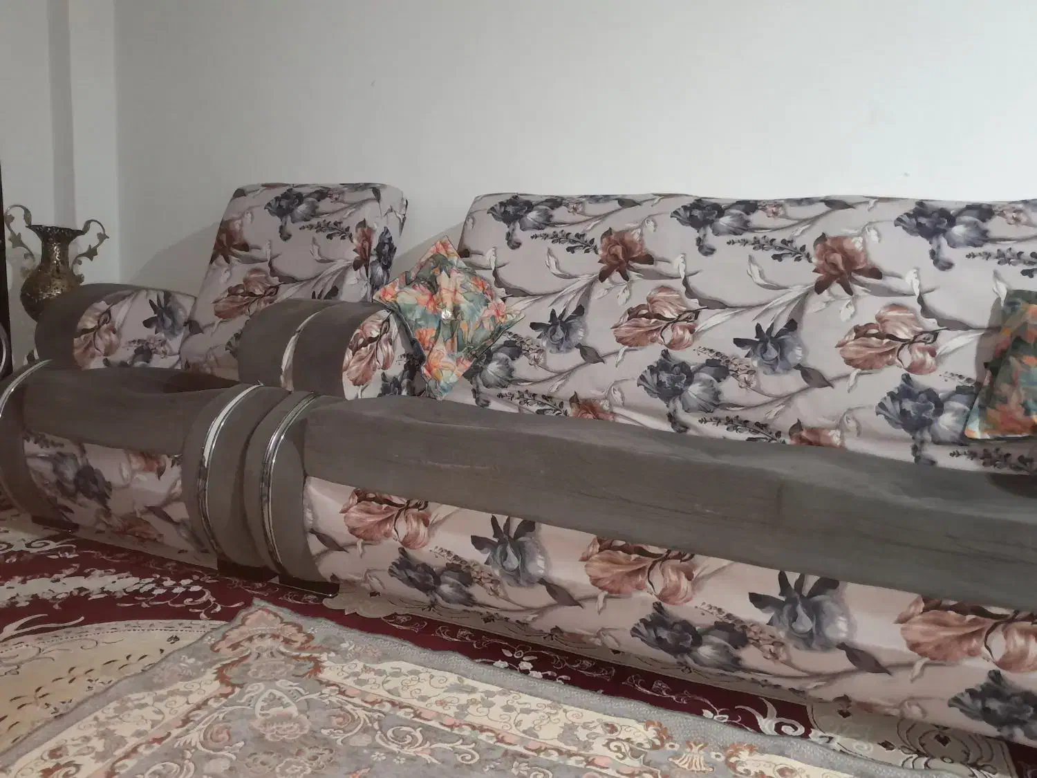 مبل هفت نفره|مبلمان خانگی و میز عسلی|صفادشت, |دیوار