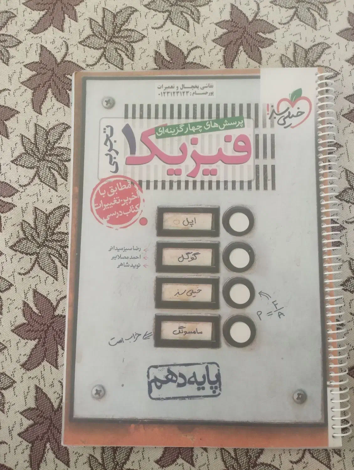 لوازم التحریر|لوازم التحریر|قم, منبع آب|دیوار