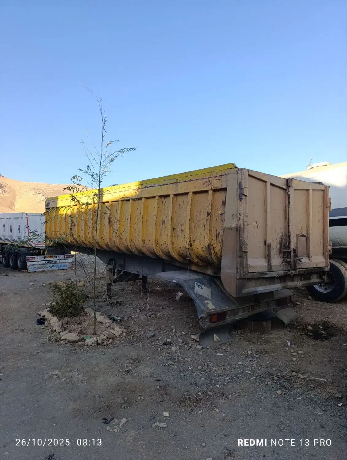 کمپرسی و دستگاه جیران|خودرو سنگین|بیجار, |دیوار