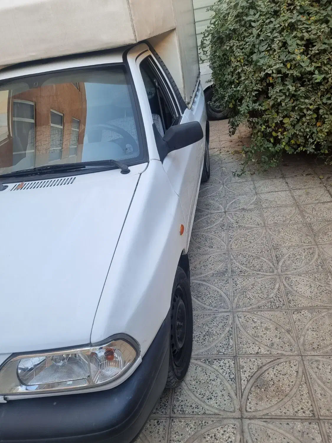 پراید وانت ۱۴۰۰|خودرو سواری و وانت|قرچک, شهرک الحدید|دیوار