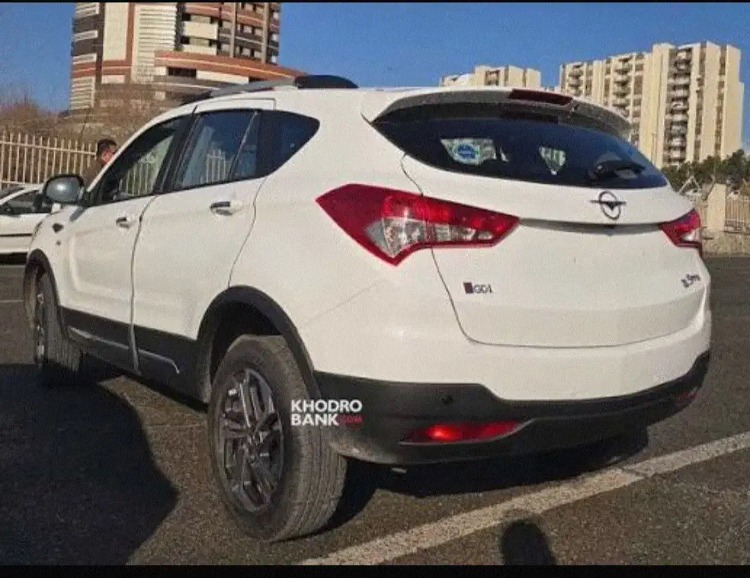 Haima S5 / هایما S5 / اقساط تحویل فوری|خودرو سواری و وانت|تهران, سلسبیل شمالی|دیوار