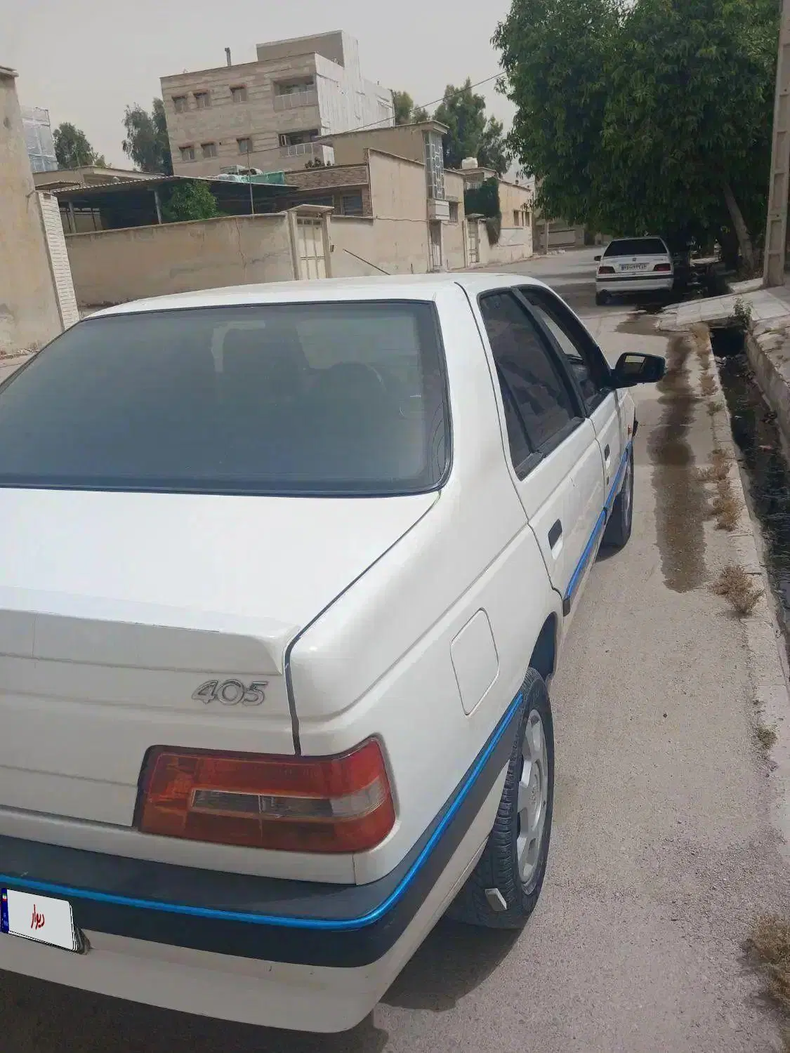 slx405|خودرو سواری و وانت|کازرون, |دیوار