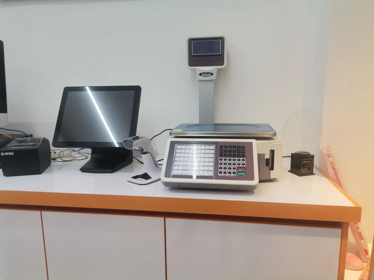 سوپر مارکت هایپر مارکت برنامه و سیستم کامل|فروشگاه و مغازه|شیراز, سینما سعدی|دیوار