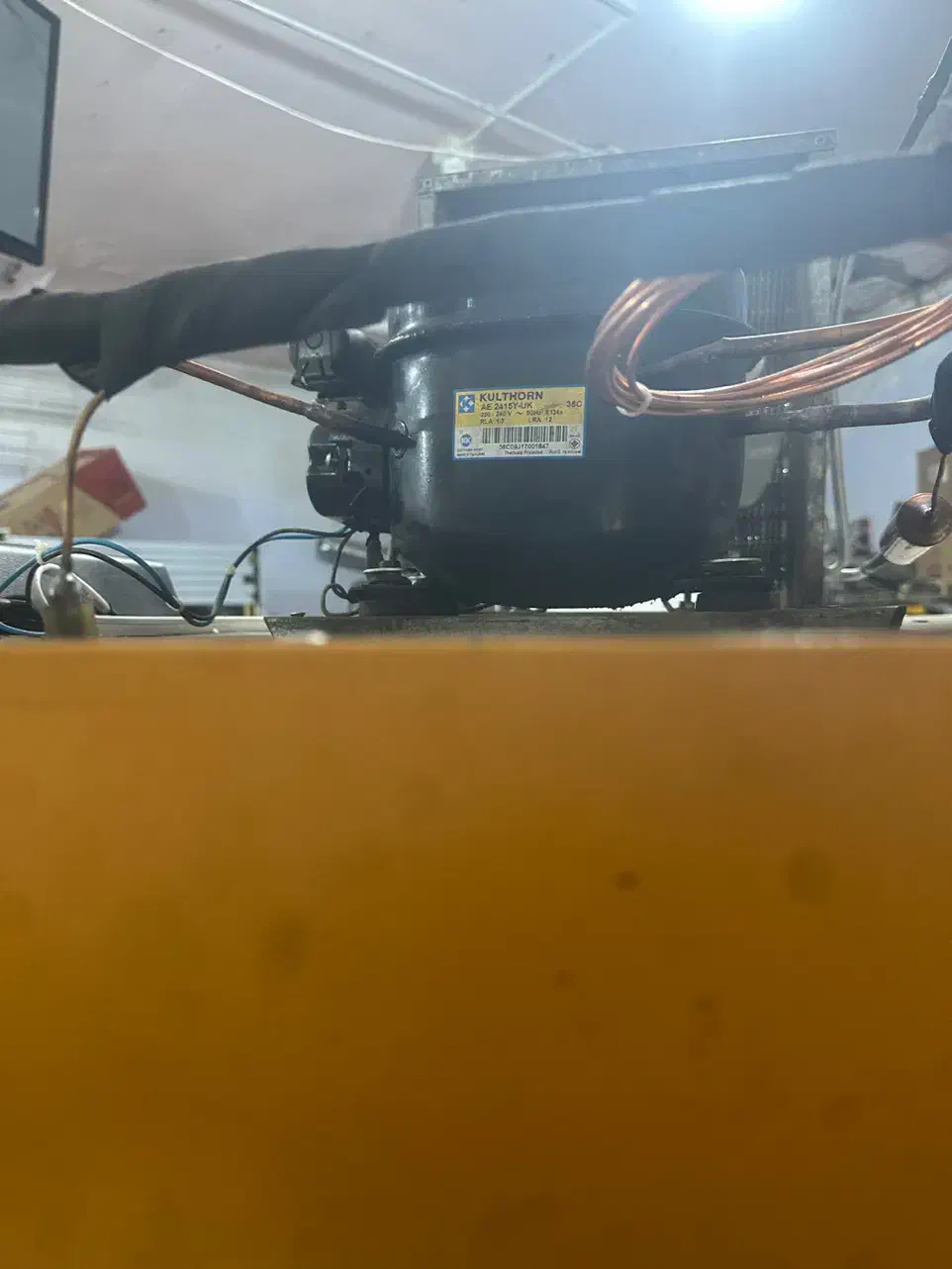 یخچال یک متری دو طرفه|فروشگاه و مغازه|ابهر, |دیوار