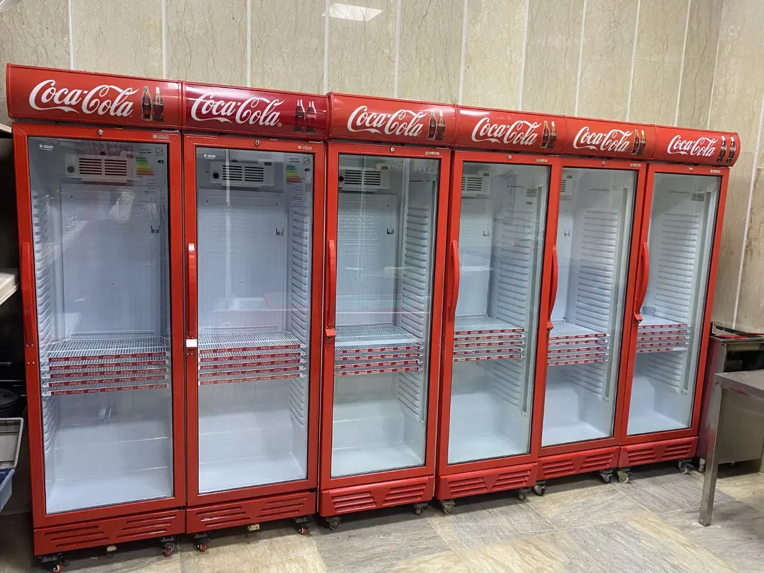 یخچال اوگور ترکیه ای مشابه نو|کافی‌شاپ و رستوران|تهران, تهرانسر غربی|دیوار