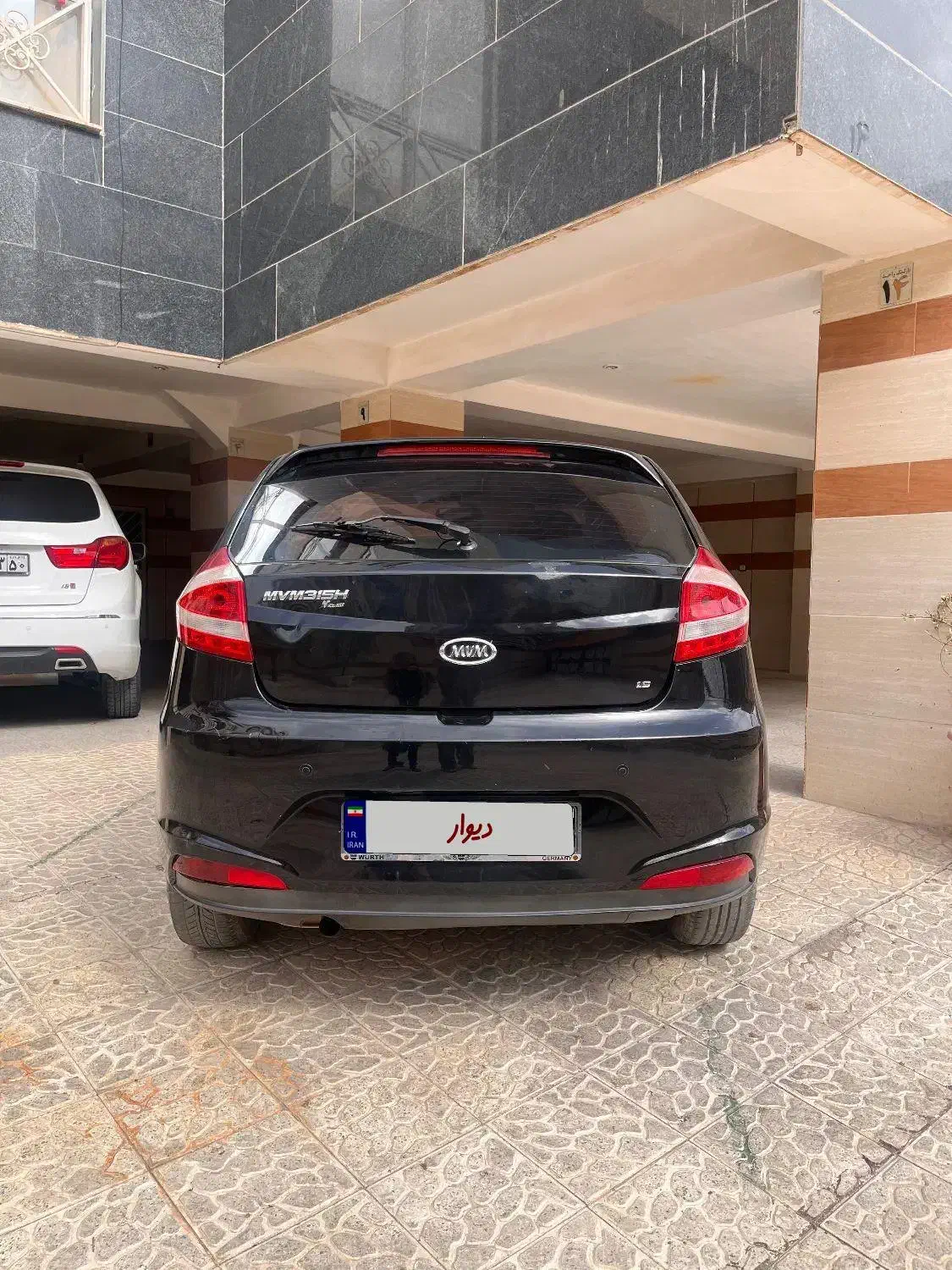 Mvm 315 ساده|خودرو سواری و وانت|قزوین, |دیوار