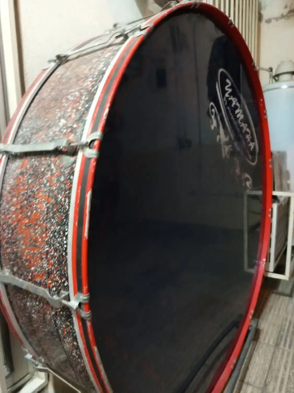 طبل|درام و پرکاشن|گنبد کاووس, |دیوار