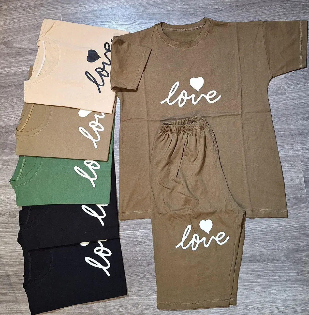 ست قواره دار|لباس|قم, علی آباد سعدگان|دیوار