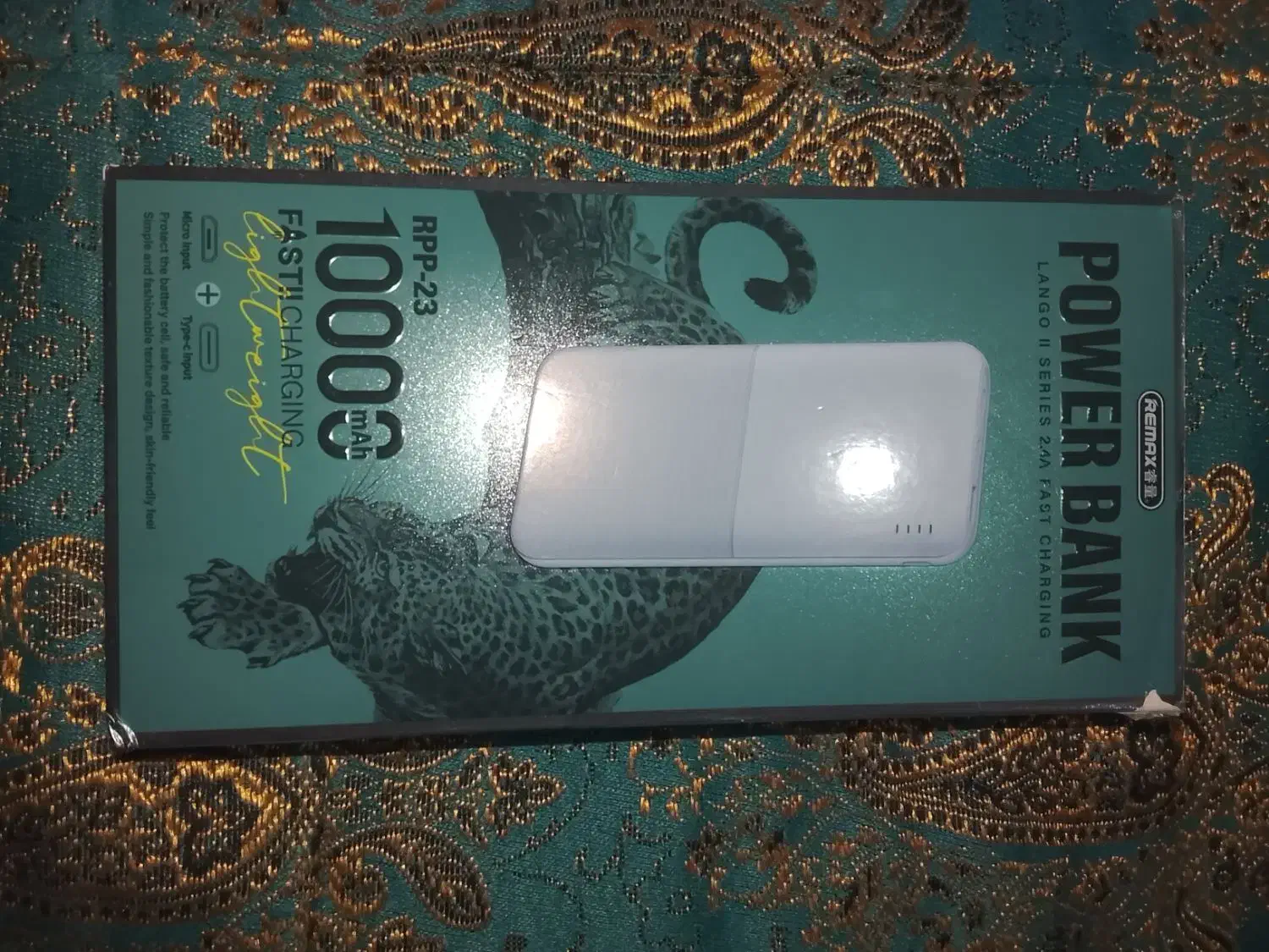 یک عدد پاور بانک|لوازم جانبی موبایل و تبلت|کرج, شاهینویلا|دیوار