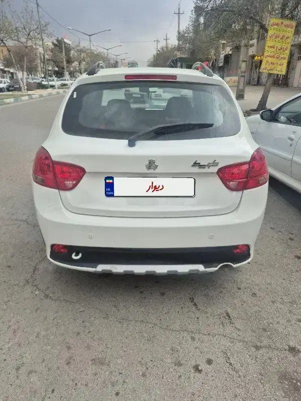 کوییک S|خودرو سواری و وانت|کرمانشاه, |دیوار