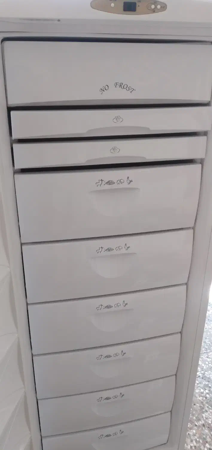 یخچال وفریزرپارس|یخچال و فریزر|رامشیر, |دیوار