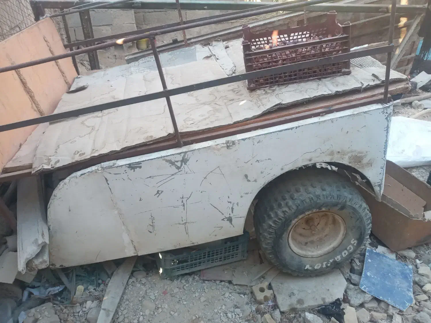 پودی سه چرخه|اسباببازی بچه|شادگان, |دیوار