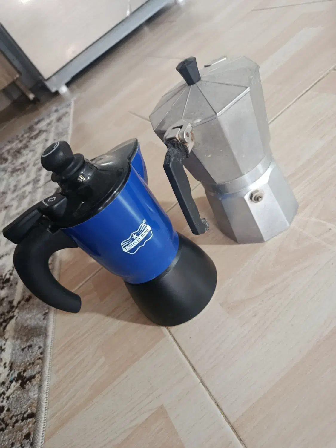 قهوه ساز|سماور، چایساز، قهوهساز|مینودشت, |دیوار