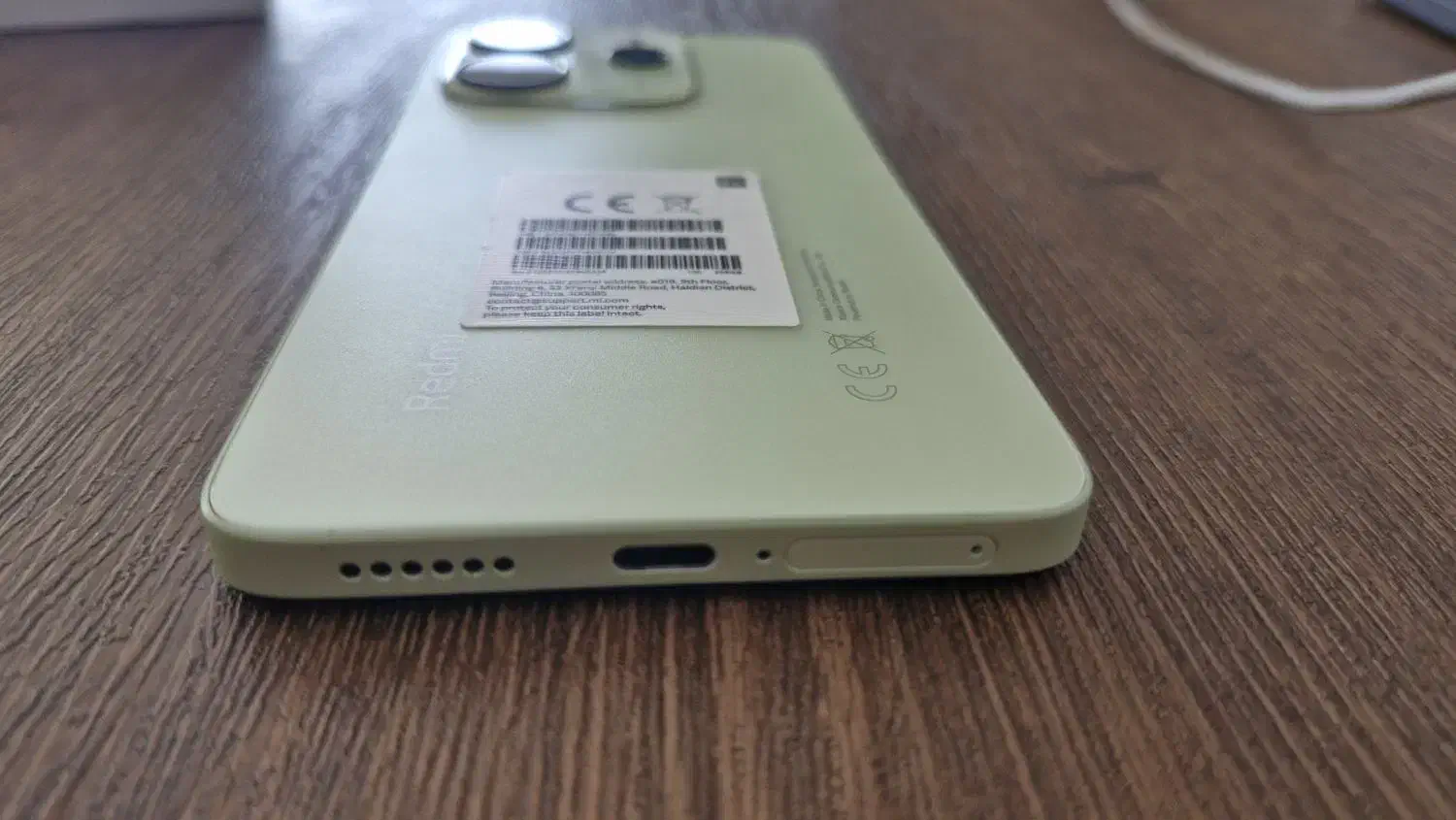 گوشی ردمی نوت 14 ..256|موبایل|بندر کنگان, |دیوار