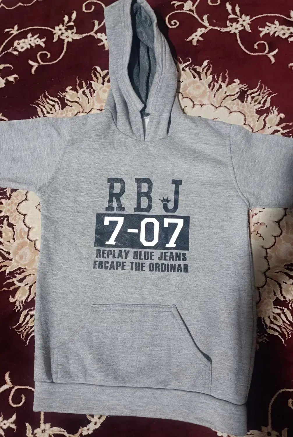 دوتا هودی گرمکن پسرانه|لباس|خاش, |دیوار