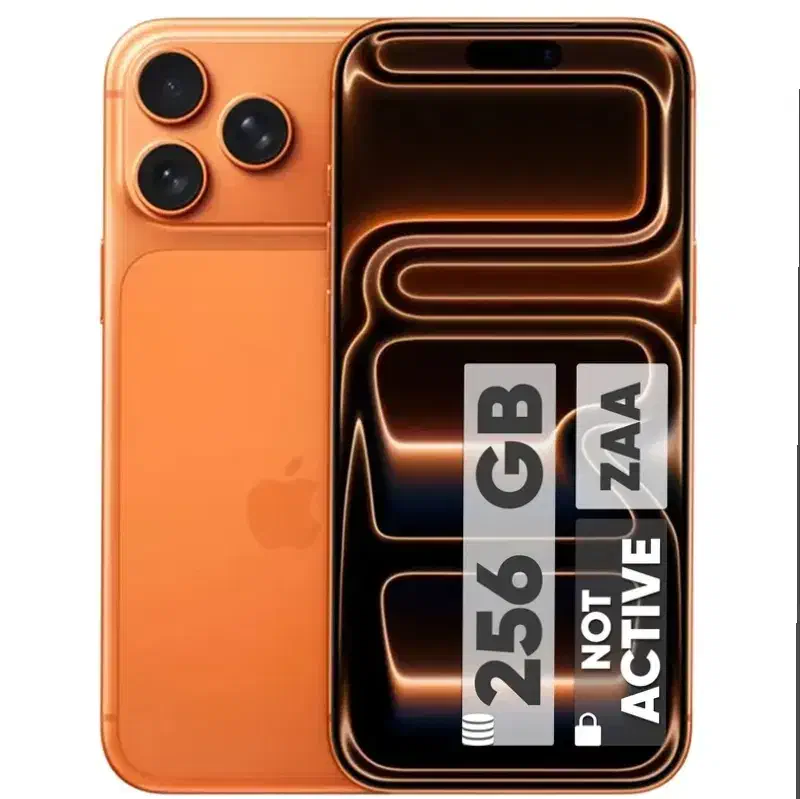 فروش آیفون ۱۷ پرومکس ZAA پلمپ با گارانتی|موبایل|تهران, گلاب دره|دیوار