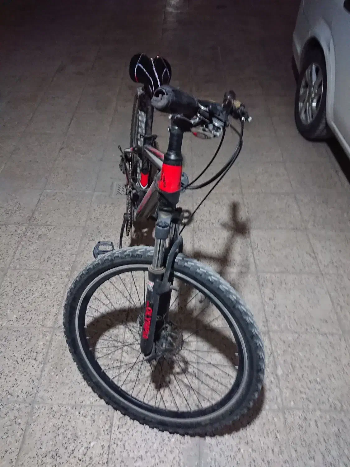 دوچرخه المپیا سایز 26|دوچرخه، اسکیت، اسکوتر|گلبهار, شهر جدید گلبهار|دیوار