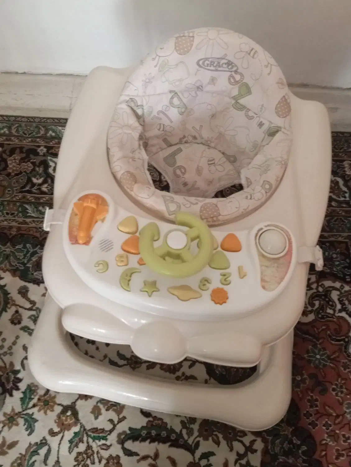 روروئک و صندلی غذا گود بیبیGoodbaby|اسباب و اثاث بچه|تهران, ازگل|دیوار