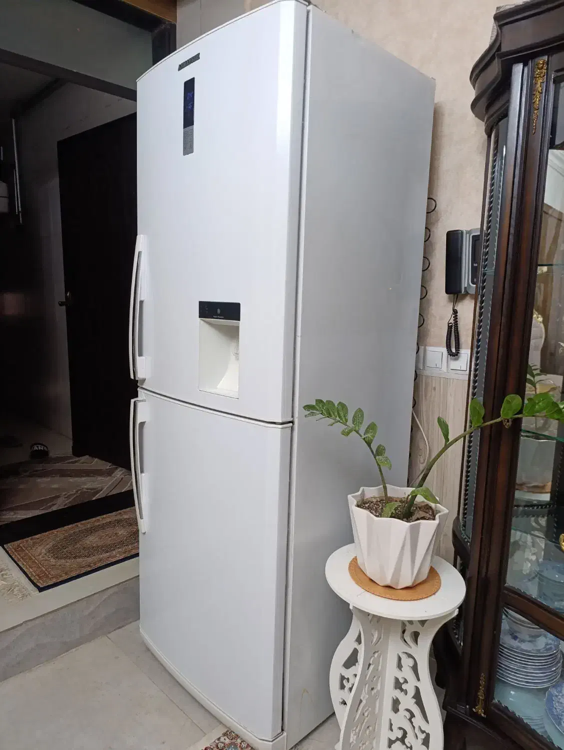 فرش ماهی چهار عدد دارم ۲۰میلیون مقطوع|فرش|خوی, |دیوار