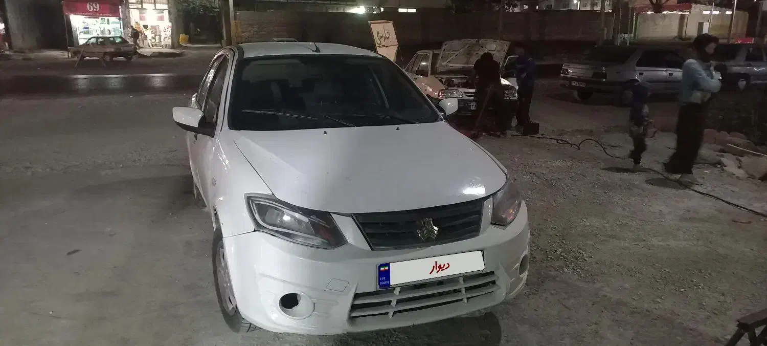 ساینا مدل ۹۹   ۶۸ تا کار|خودرو سواری و وانت|کلاله, |دیوار