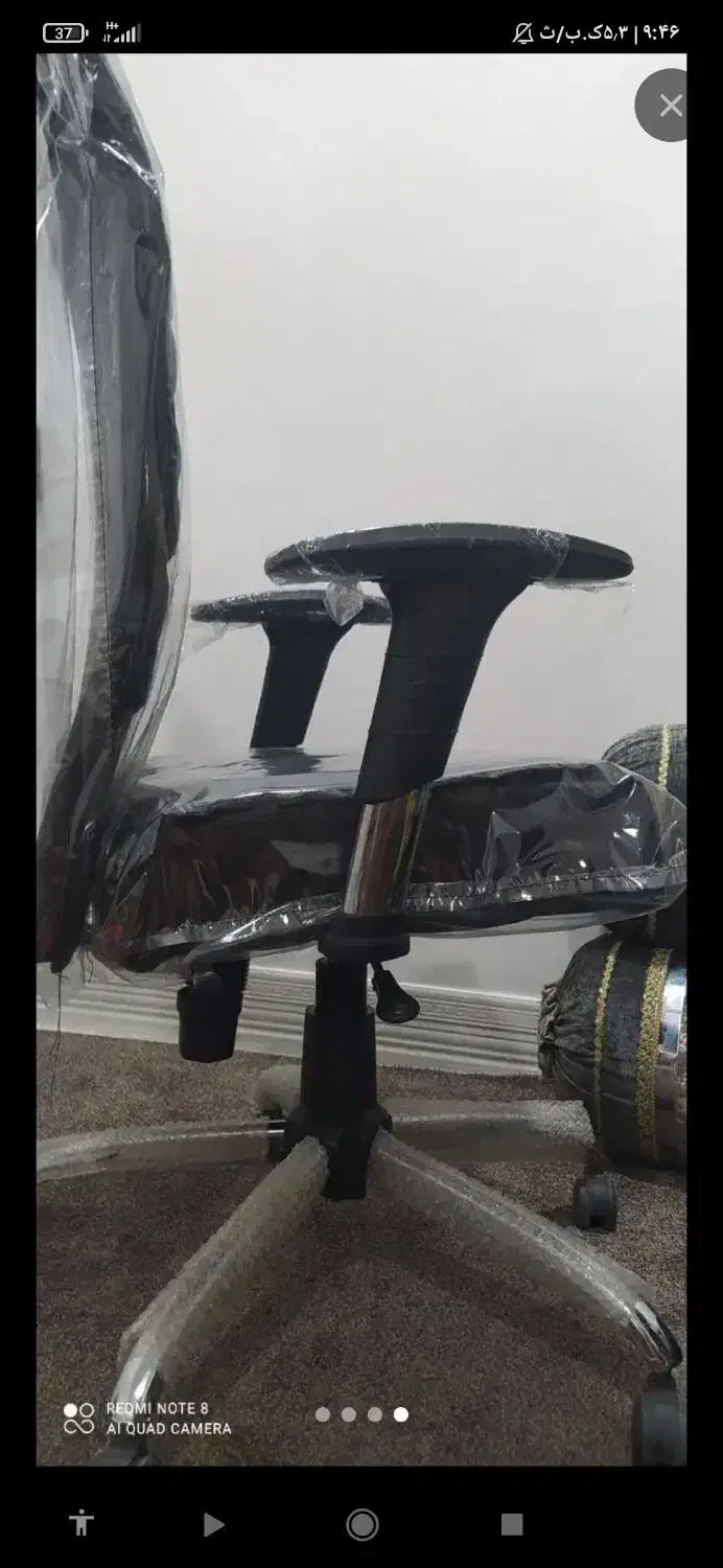 صندلی|مبلمان اداری|ایذه, |دیوار