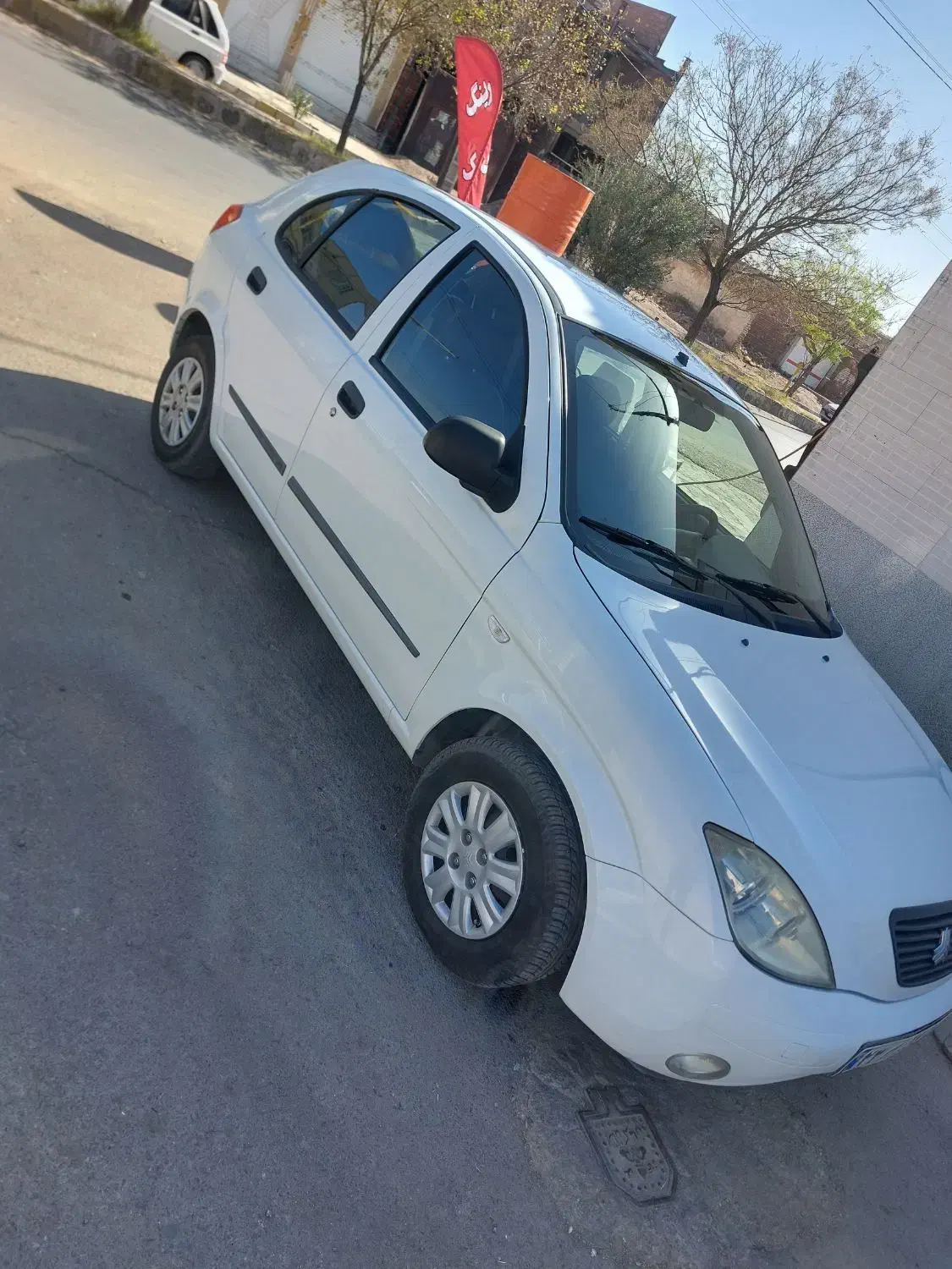 تیبا،2|خودرو سواری و وانت|رفسنجان, |دیوار