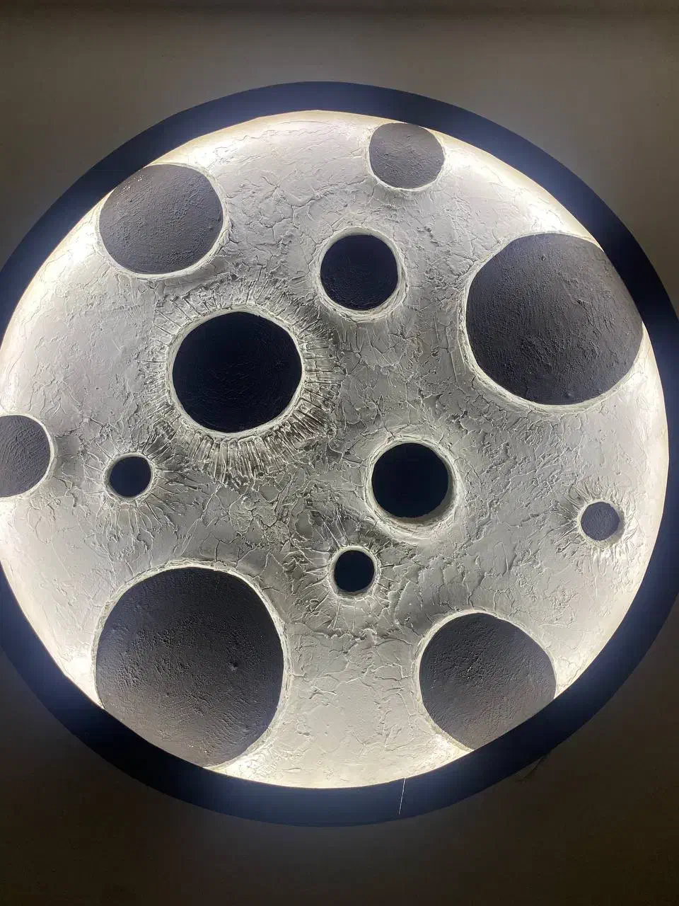 تابلو ماه|تابلو، نقاشی، عکس|خرمشهر, |دیوار