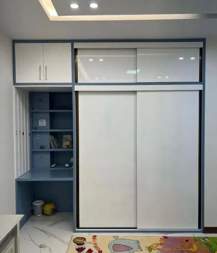 نصب وتعمیرات وساخت کمد دیواری|جاکفشی، کمد، دراور|قرچک, شهرک طلائیه|دیوار