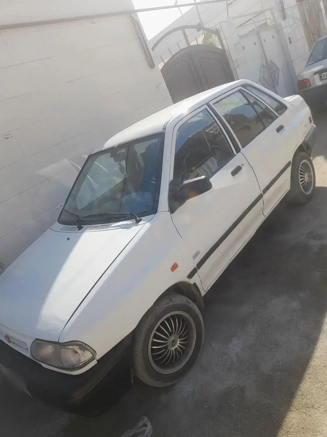 پراید مدل ۹۰ دوگانه داشبوردجدید|خودرو سواری و وانت|نیشابور, خط کاشمر|دیوار