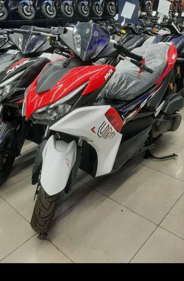 موتور ایروکس ان وی ایکس ۷۰۰۰ هزار کار صفر|موتورسیکلت|لردگان, |دیوار