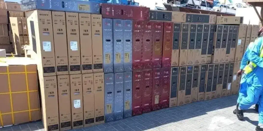 تلویزیون ال ای دیUA851 تولید2025دبی کالا علیاری|تلویزیون و پروژکتور|اهواز, سپیدار|دیوار