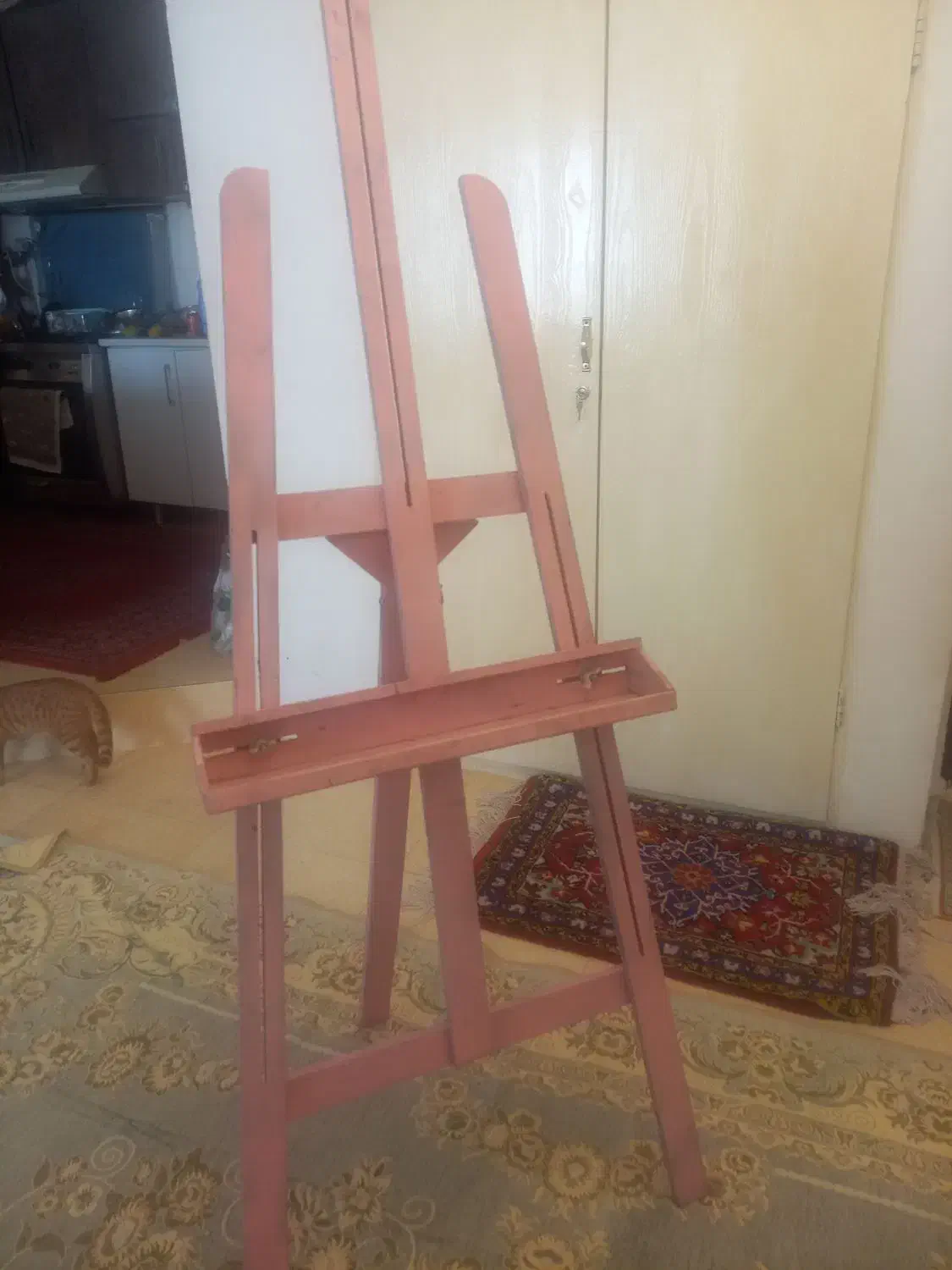 سه پایه نقاشی|صنایع دستی و سایر لوازم تزئینی|گرمدره, |دیوار