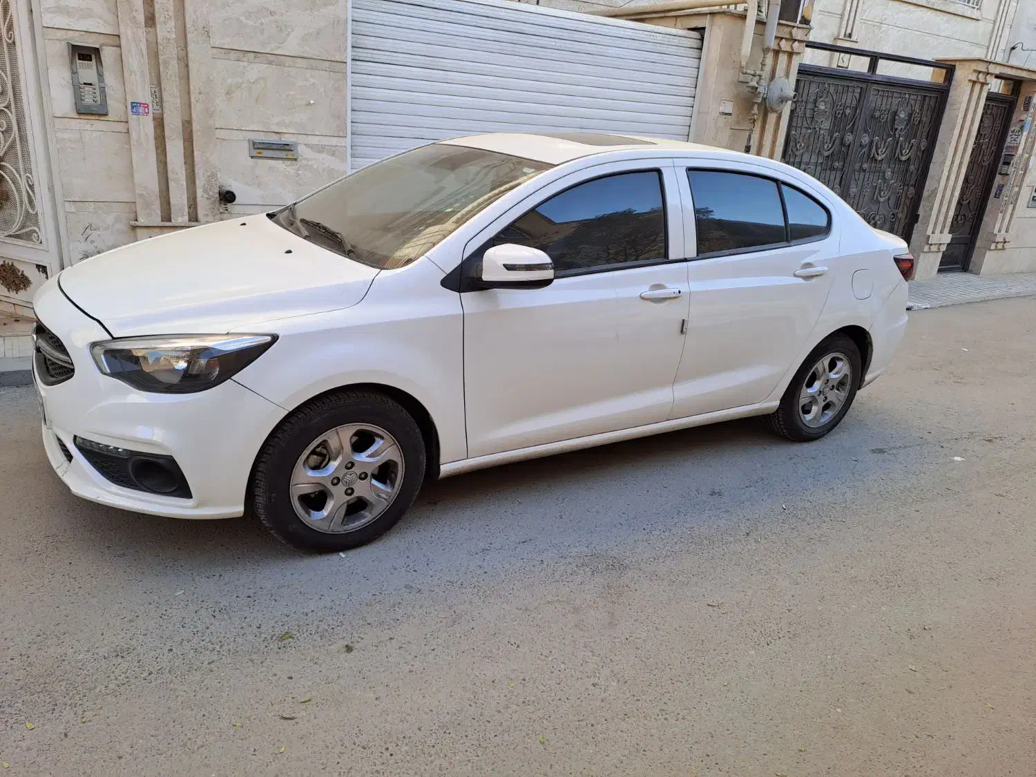 شاهین 1403g|خودرو سواری و وانت|قدس, شهرک فرزان|دیوار