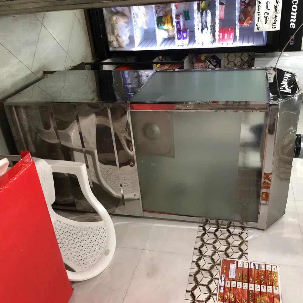 فرساندویچی|اجاق گاز و لوازم برقی پخت‌وپز|چالوس, |دیوار