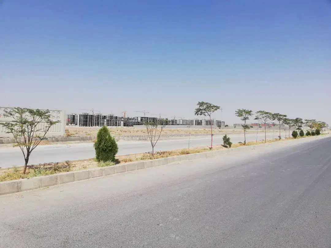 تجاری بر بلوک ۲۳۴ دوکله|فروش زمین و ملک کلنگی|اصفهان, بهارستان|دیوار