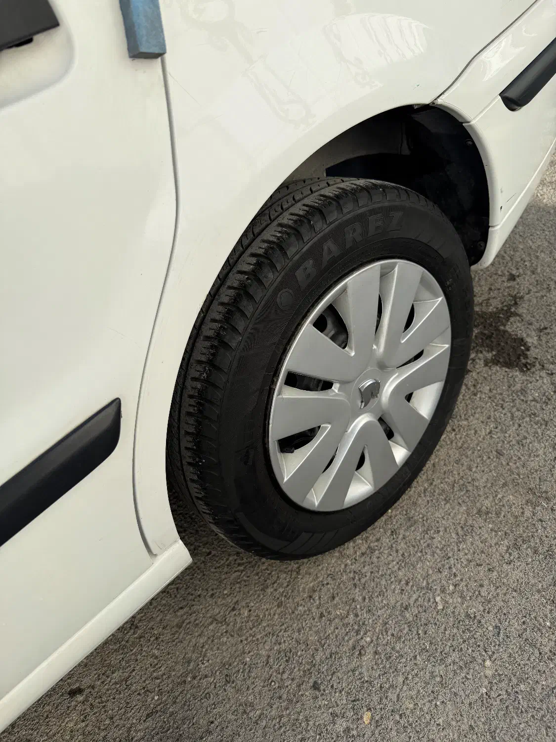 سمند ef7 1400 سفید|خودرو سواری و وانت|محمدشهر, سیدآباد|دیوار