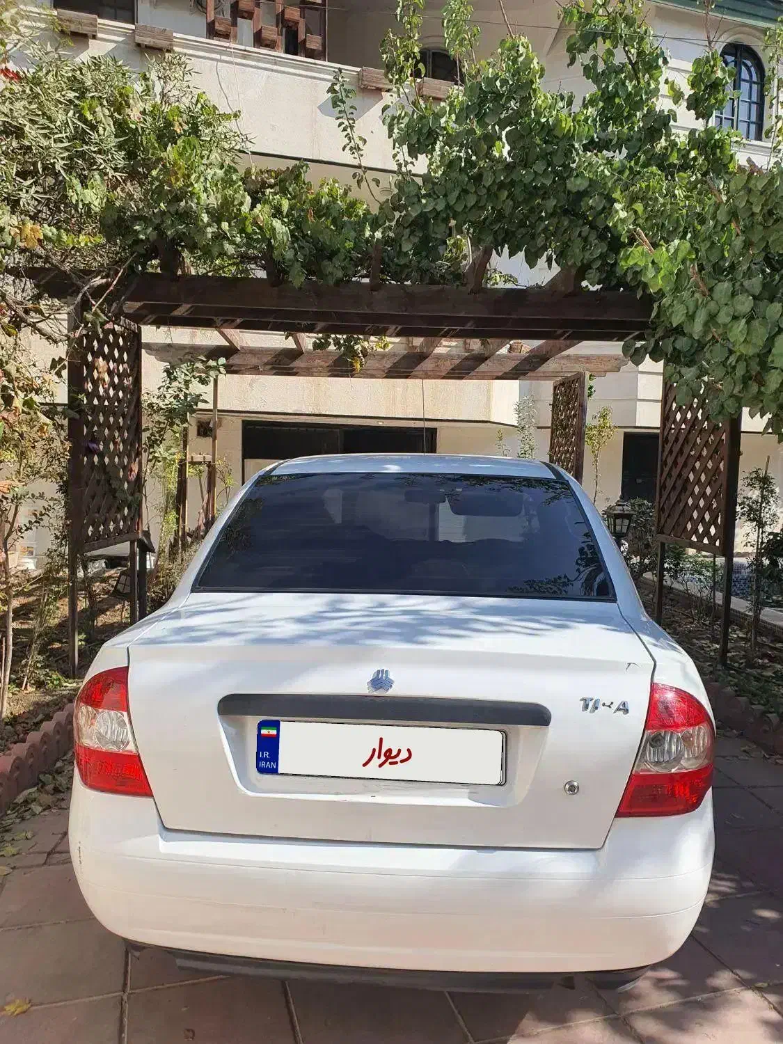 مدل ۹۷|خودرو سواری و وانت|کرج, فاز ۲ مهرشهر|دیوار