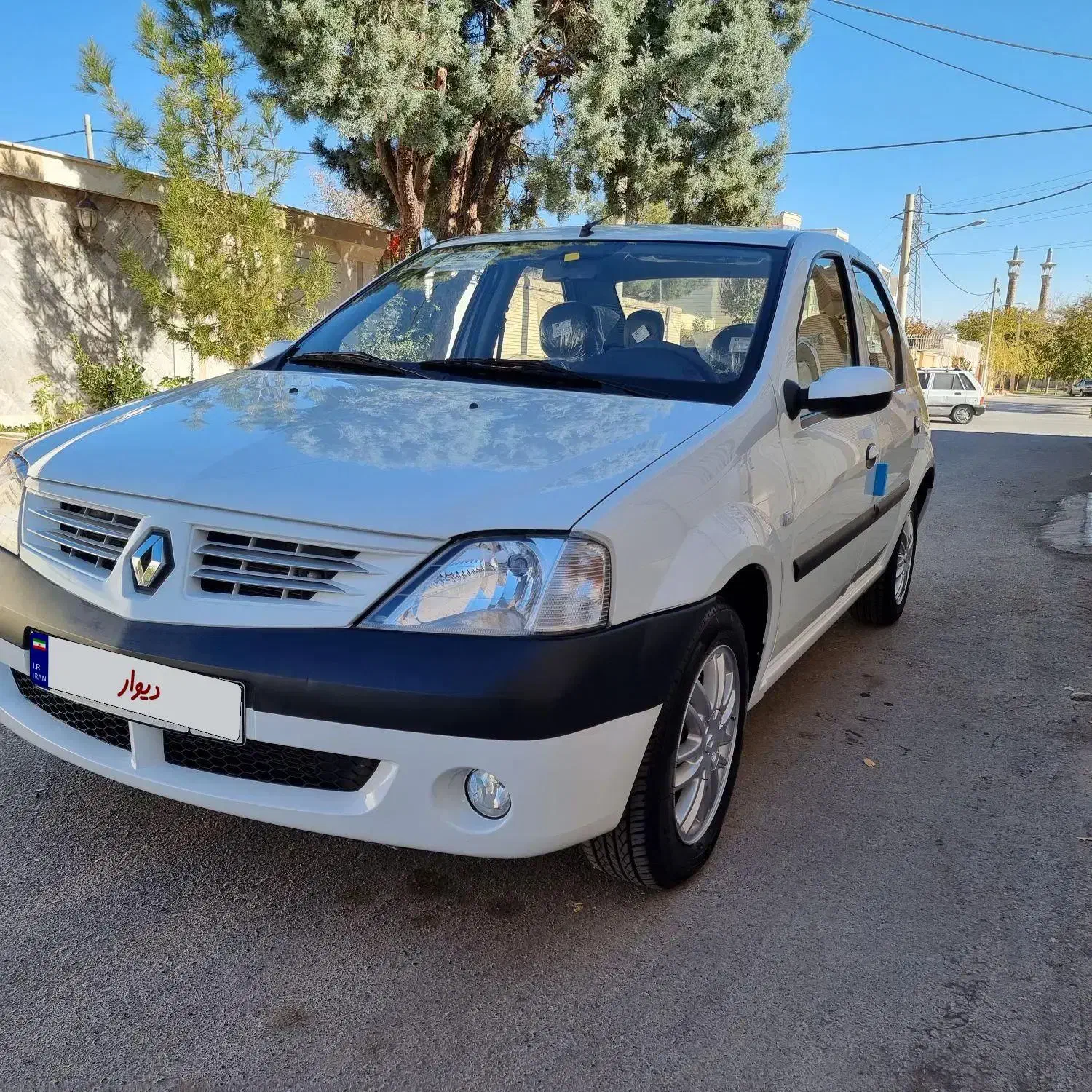 ال۹۰ پارس تندر فول|خودرو سواری و وانت|اصفهان, محمودآباد|دیوار