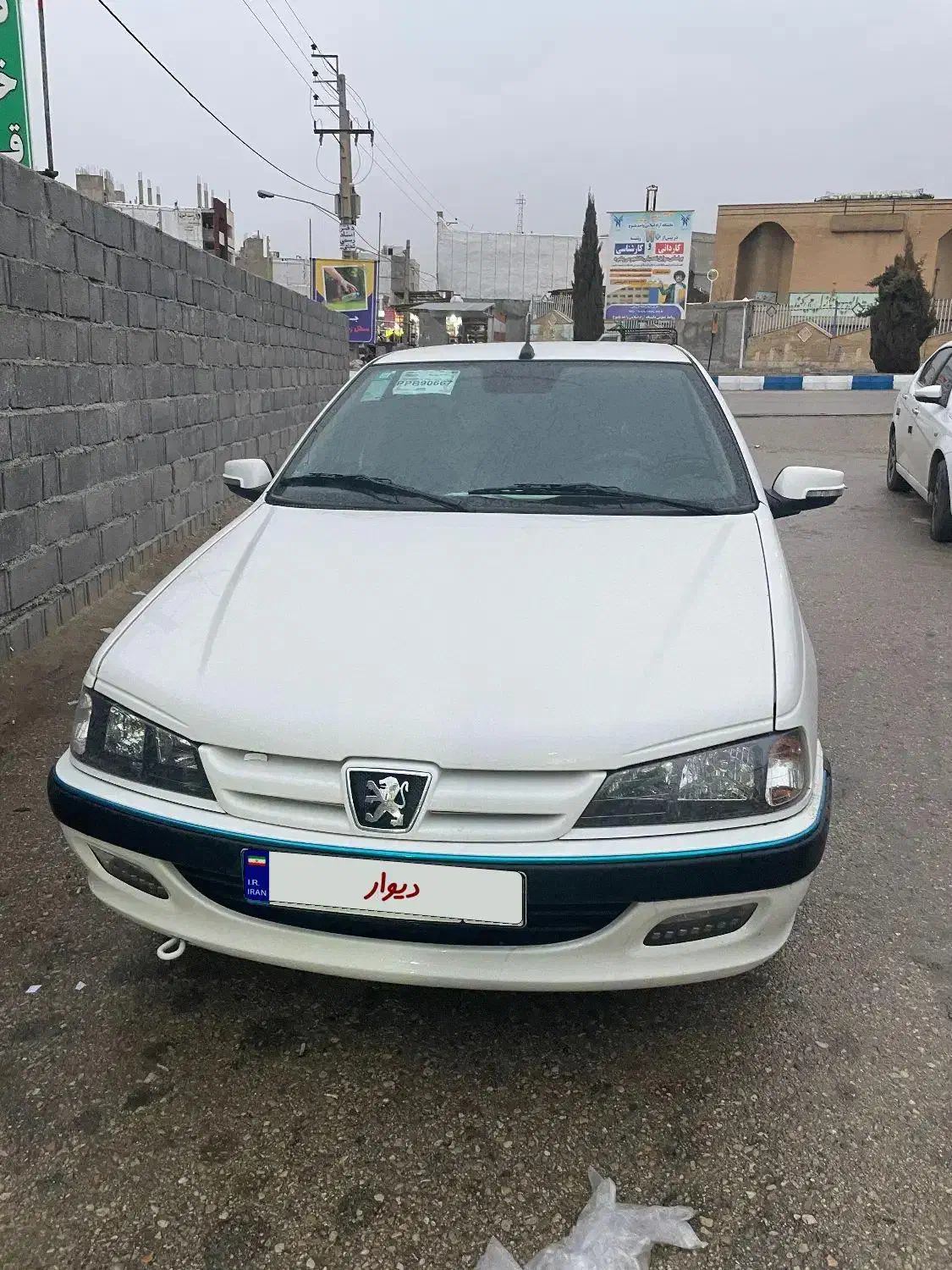 پارسELX سفارشی فول۱۴۰۲|خودرو سواری و وانت|شیراز, حومه شیراز|دیوار