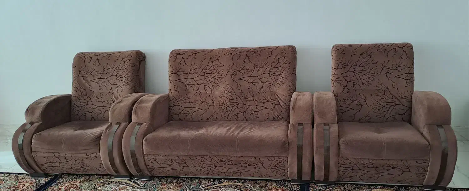 فروش مبلمان|مبلمان خانگی و میز عسلی|کرمانشاه, |دیوار