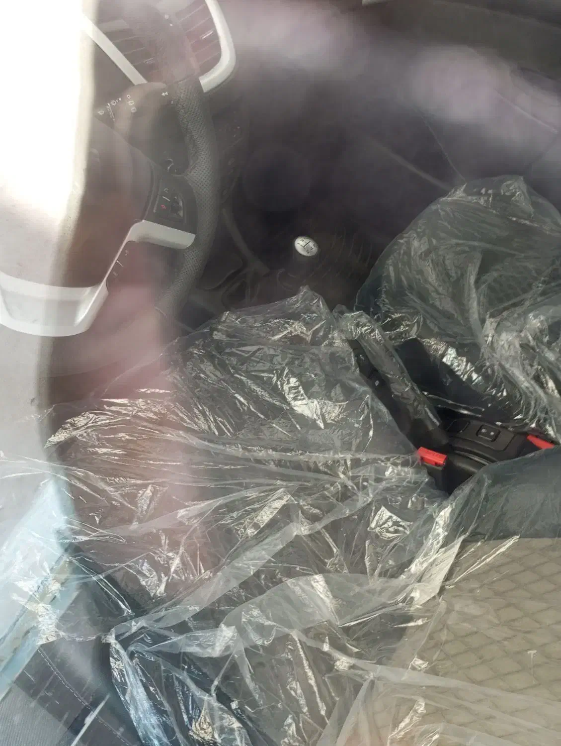 پژو ۲۰۷i TU5P پانا دستی|خودرو سواری و وانت|اهواز, امانیه|دیوار