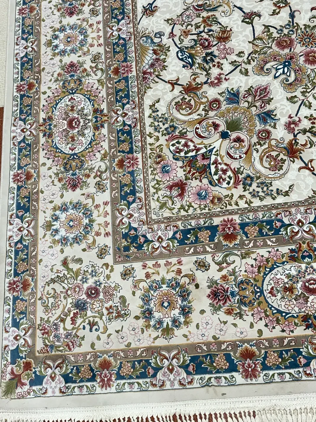 سه تخته فرش 1/200 شانه|فرش|کرمانشاه, |دیوار