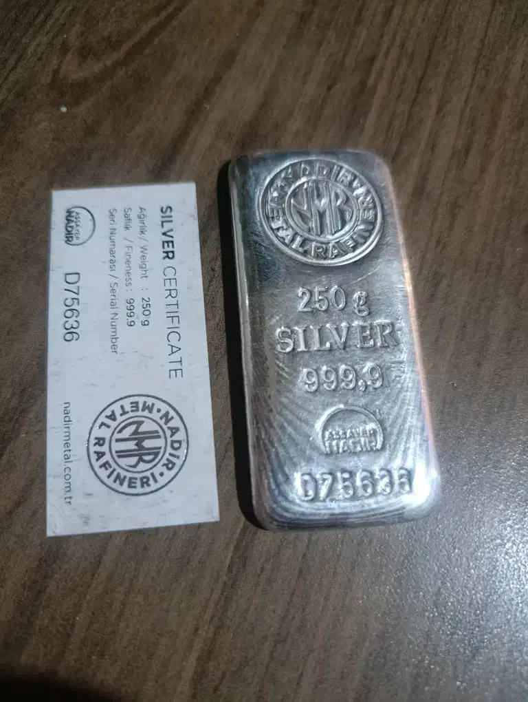 شمش نقره ندیر|جواهرات|تهران, کرمان|دیوار