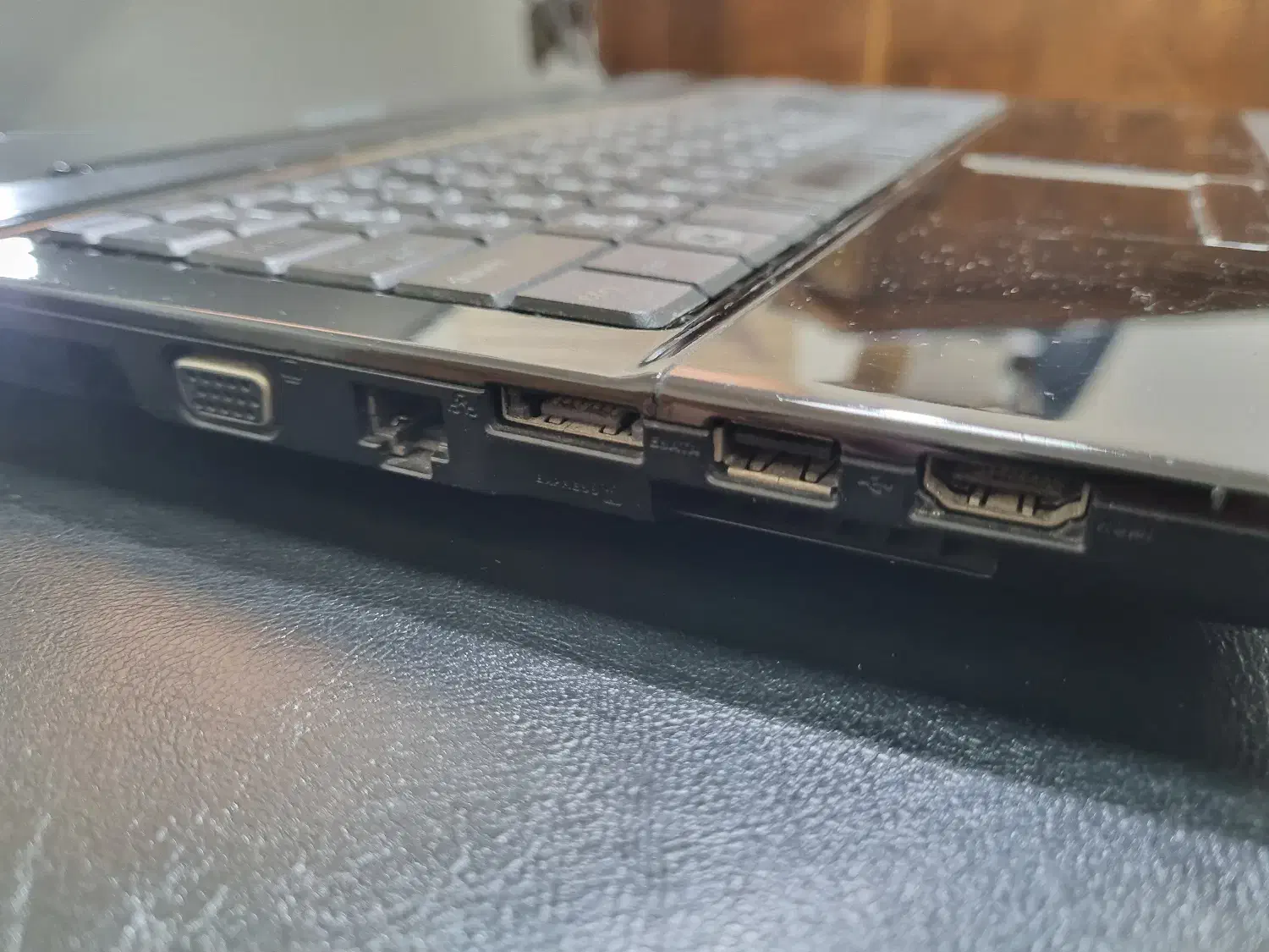 لپتاپ سالم HDMIداردبرای کارهای اداری ورد پاورپوینت|رایانه همراه|خوی, |دیوار