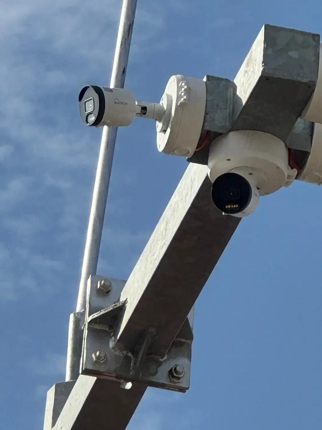 نصب وفروش تخصصی دوربین مداربسته و سیستم های حفاظت|خدمات رایانهای و موبایل|سرخرود, |دیوار