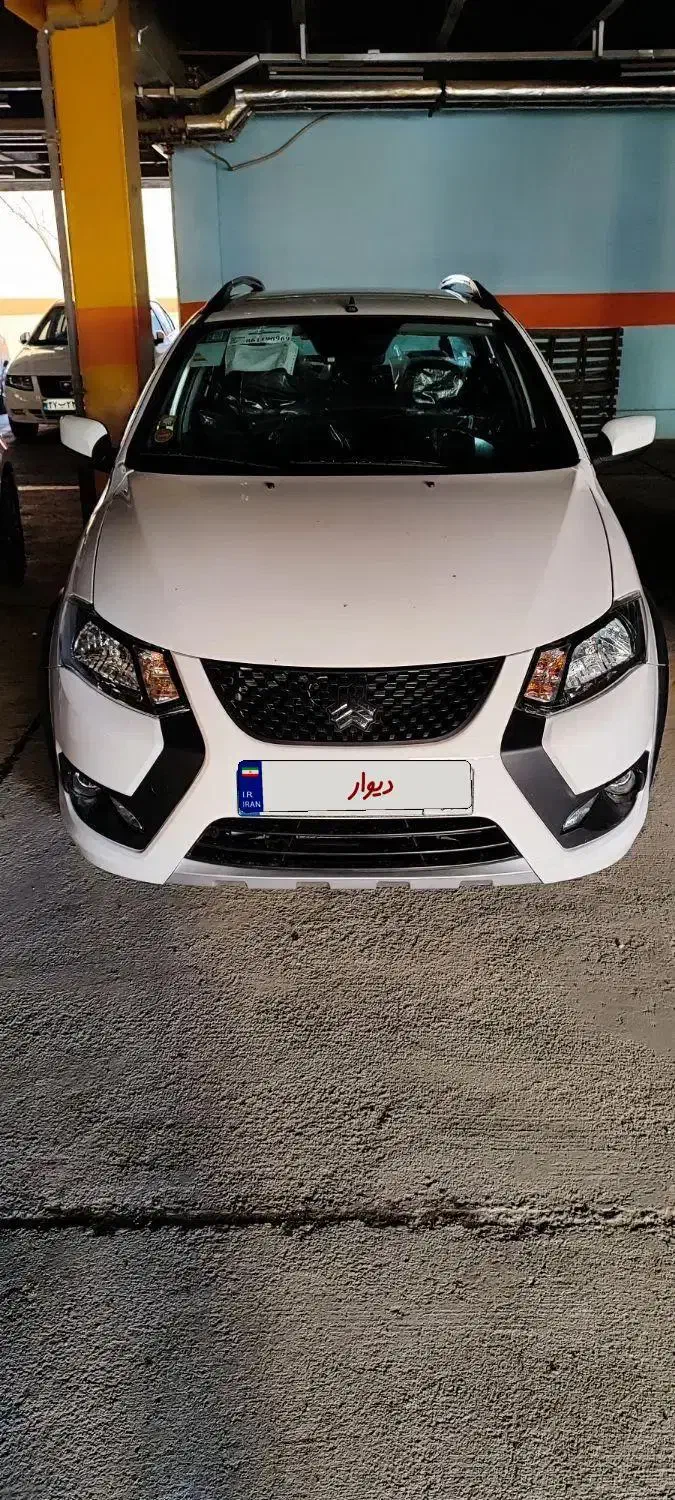 کوییک GX-L|خودرو سواری و وانت|ایلام, |دیوار