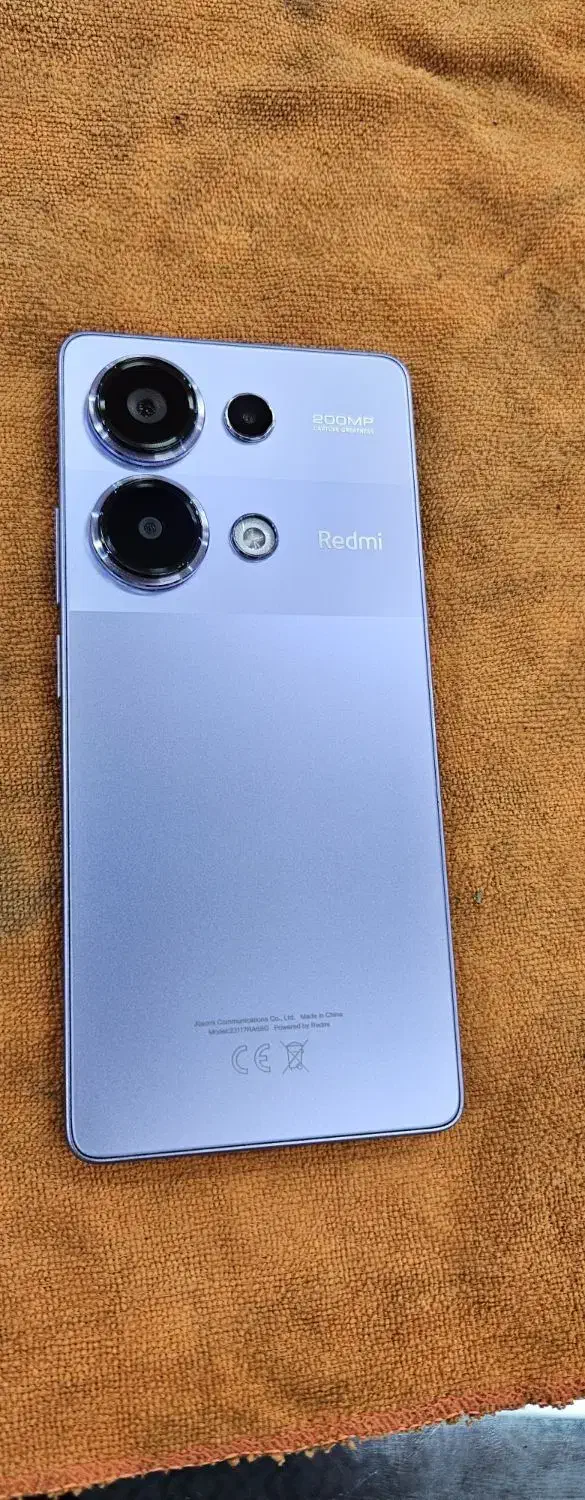 note13pro|موبایل|تبریز, |دیوار